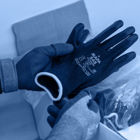 Handschutz